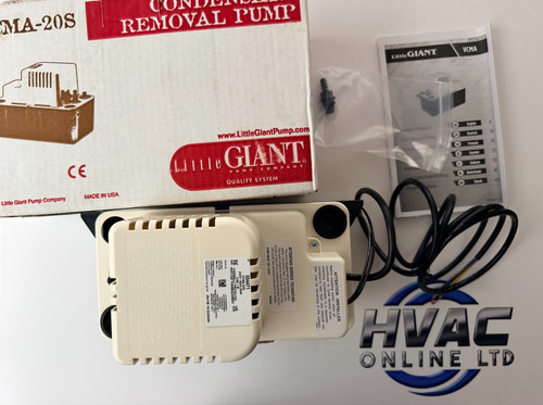 Little giant vcma - ,