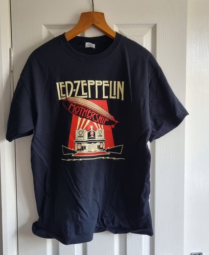 Led zeppelin mothership t - zeppelin,