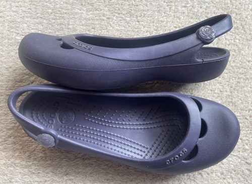 Crocs slingback jayna ballet - slingback,