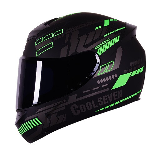 Dot full face motorcycle - face,
