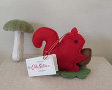 Cath Kidston Felt Squirrel Pin