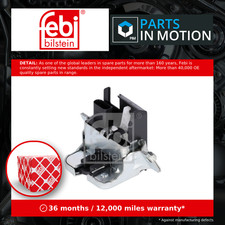 Tailgate Lock fits SEAT