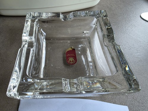 Vintage walther glass - walther, large