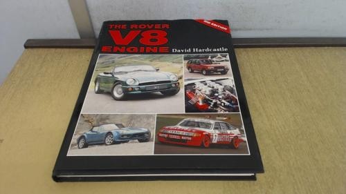 The rover engine - the, v8