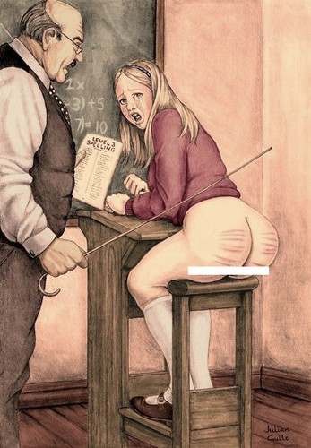 Comic femdom dominant female - dominant,