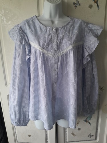 Ladies summer blouse - tu, blouse/