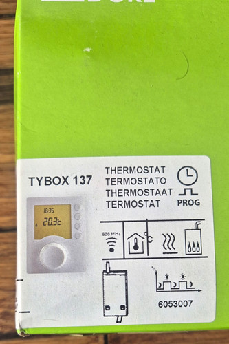 Delta dore tybox - 137, wireless