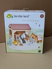 Tender Leaf Toys Stable with