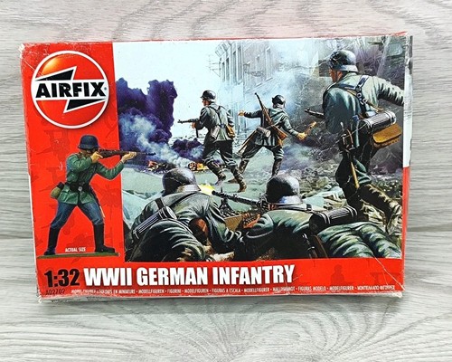 Airfix toy soldiers - airfix,