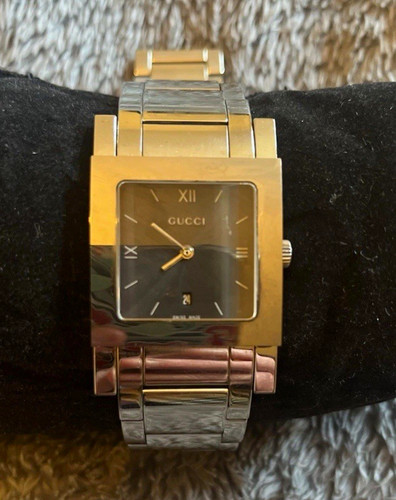 Gucci 3000 stainless - stainless, steel