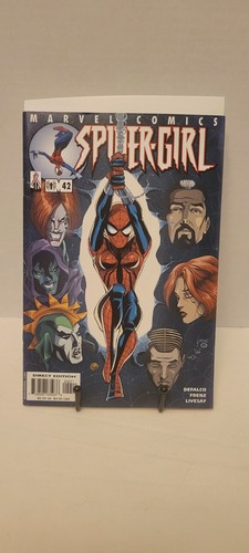 Spider girl marvel - spider-girl, #42