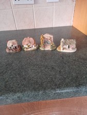 Lilliput Lane Cottages Job Lot
