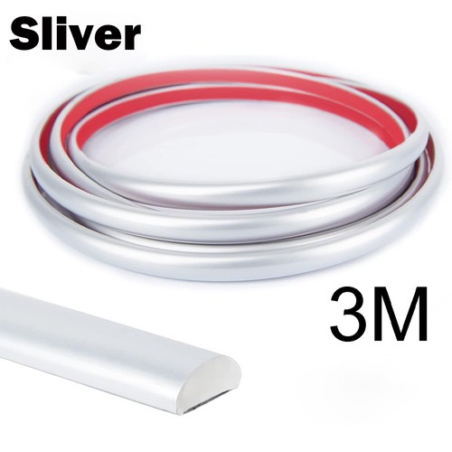 Plastic edging trim - 3m,