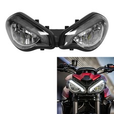 LED Headlight Assembly Fits
