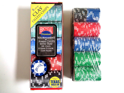 New bicycle premium tournament - new,