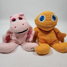 Vintage Rainbow Zippy and
