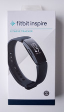 ORIGINAL FITBIT INSPIRE (2019) Fitness Tracker - NEW & FACTORY SEALED - MISB