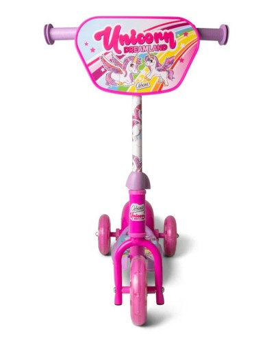 Ozbozz unicorn wheel - unicorn, 3-wheel