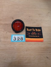 Vintage Bicycle Rear Reflector