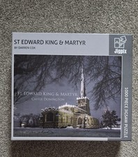 St Edward King &Martyr Castle