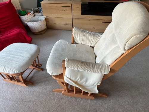 Dutalier feeding chair