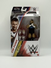 CM Punk WWE Elite Top Picks