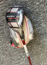 COBRA Baffler T-Rail #3 Hybrid / 19 Degree / Regular Flex Graphite Design, Cover