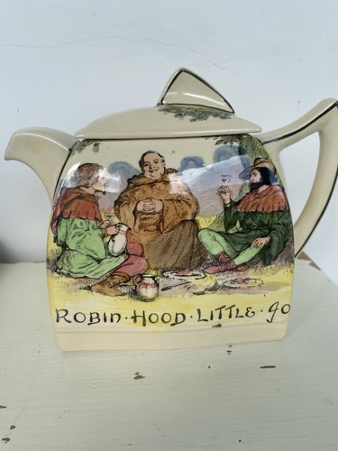Rare royal doulton under the - royal,