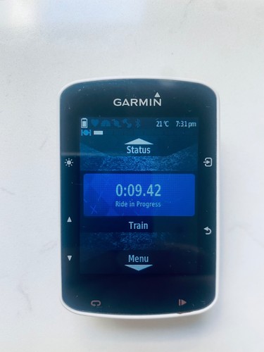 Garmin edge 520 bike computer - garmin,