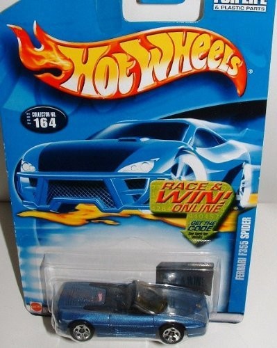 Ferrari hot wheels - [ferrari],