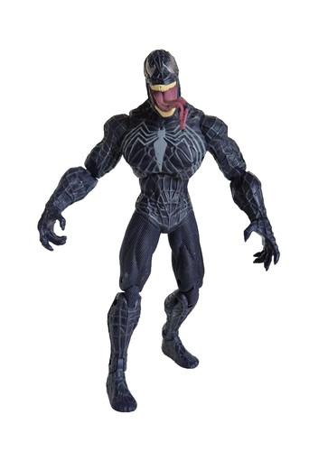 Marvel venom spider man - venom, 3