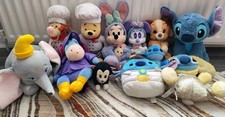 Large Bundle Of Rare Disney