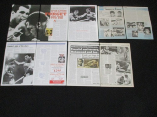 Muhammad ali joe frazier - ali,