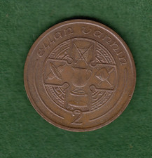 Isle of Man 1995 Two Pence