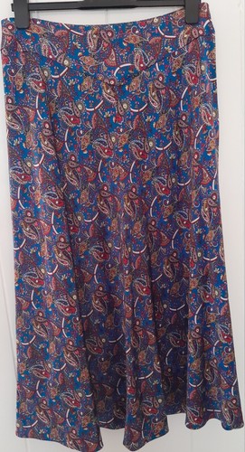 Boden multicoloured skirt - boden,