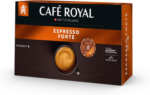 Professional espresso forte - espresso,