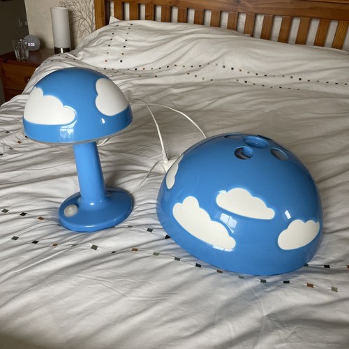 Ikea skojig blue cloud - ikea, sky
