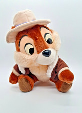 Vintage Disneyland Chip and Dale Rescue Rangers Disney World Plush Soft Toy
