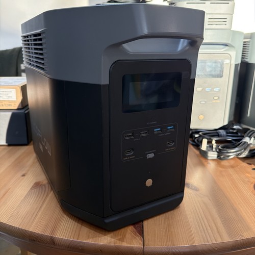 Ecoflow delta max - delta, 2