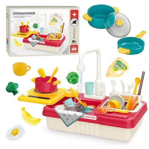 2in1 play sink - sink, with