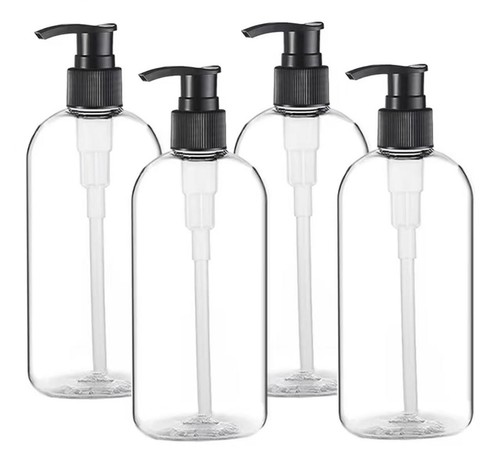 Empty plastic pump - empty,