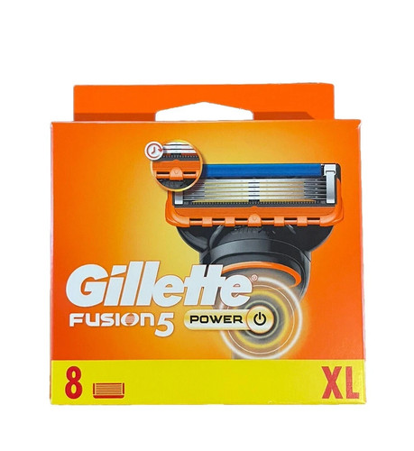 Gillette fusion5 power - power, razor