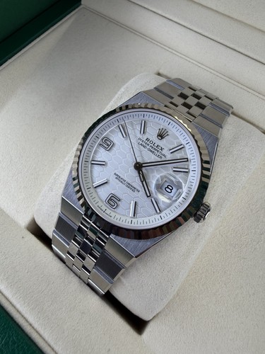 Rolex land dweller 127334 - rolex,