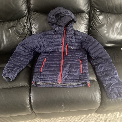 Rab microlight alpine jacket - rab,