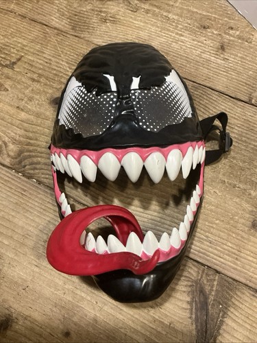 Venom mask hasbro marvel - venom,
