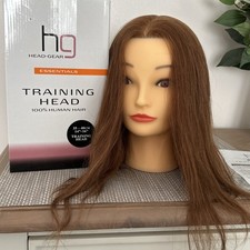 Head-Gear Manikin Training