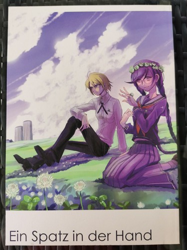 Danganronpa doujinshi - doujinshi, |