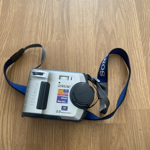 Sony digital camera mavica - camera,