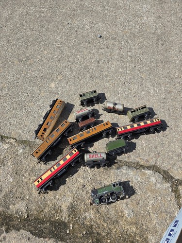 Vintage trix twin railway set - vintage,