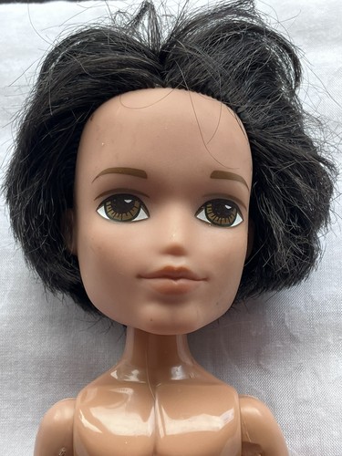 Bratz boyz doll - boyz, motorcycle